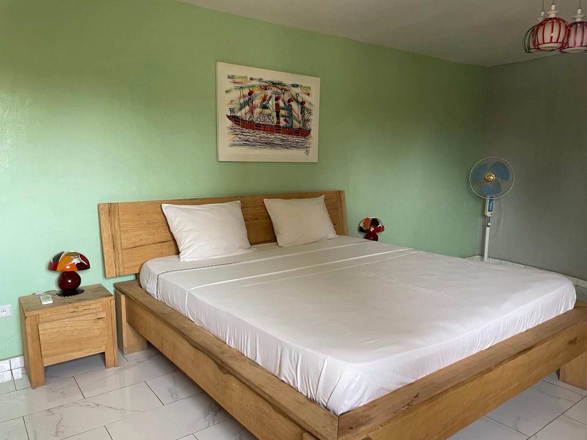 Villa18 Safari Village Saly Exterior foto