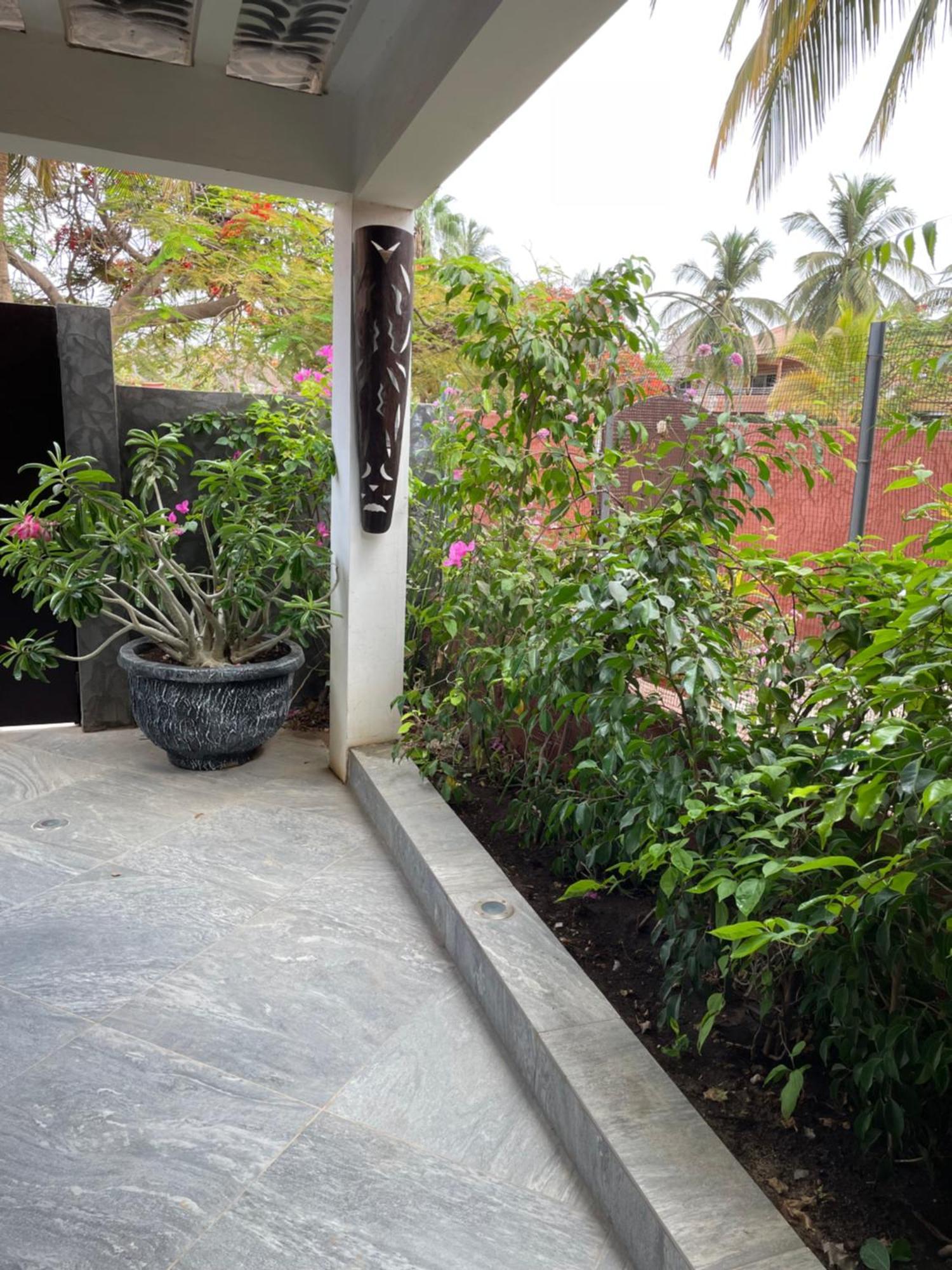 Villa18 Safari Village Saly Exterior foto