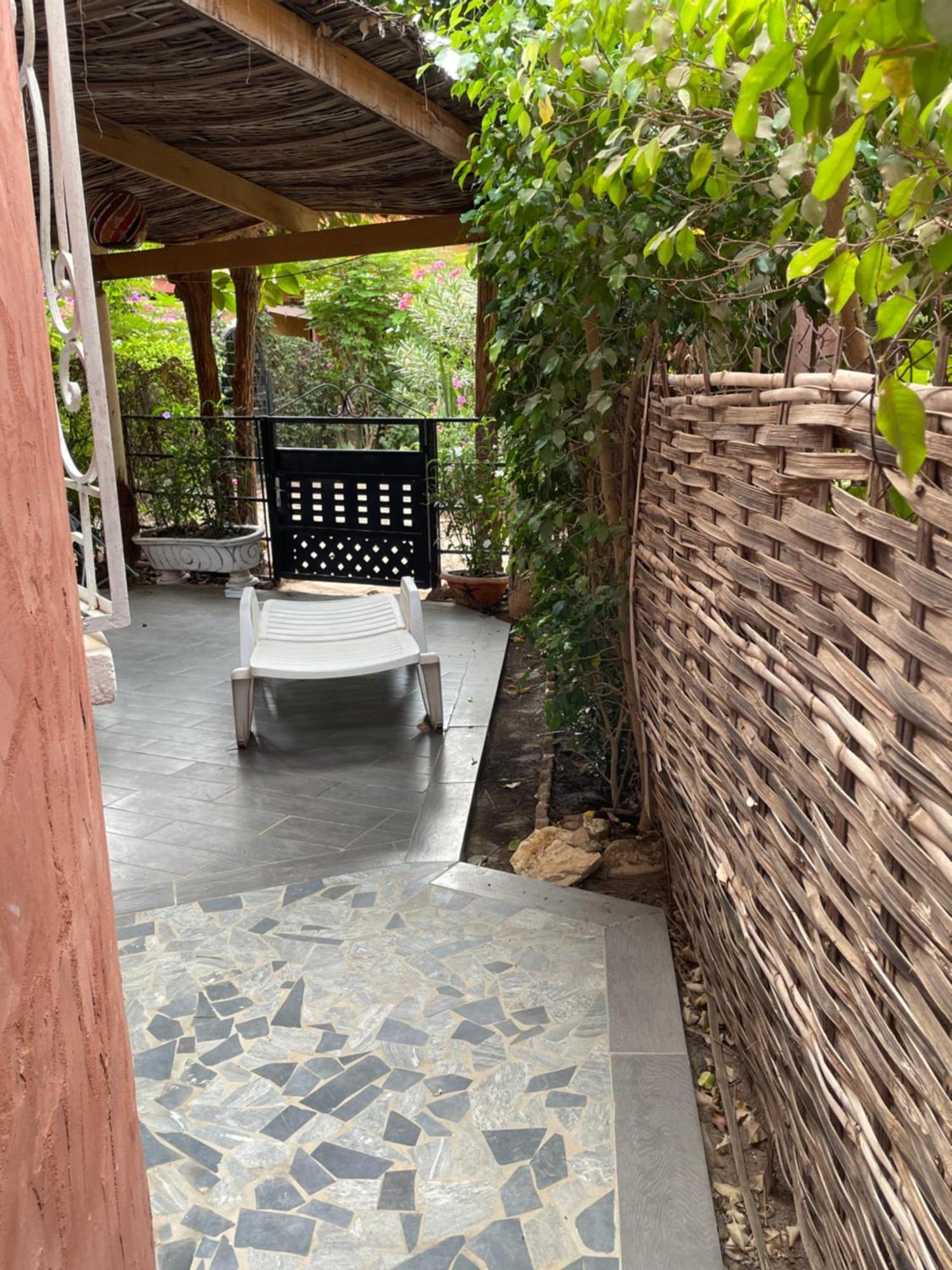 Villa18 Safari Village Saly Exterior foto