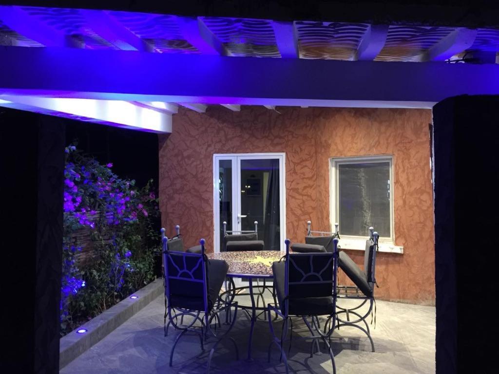 Villa18 Safari Village Saly Exterior foto