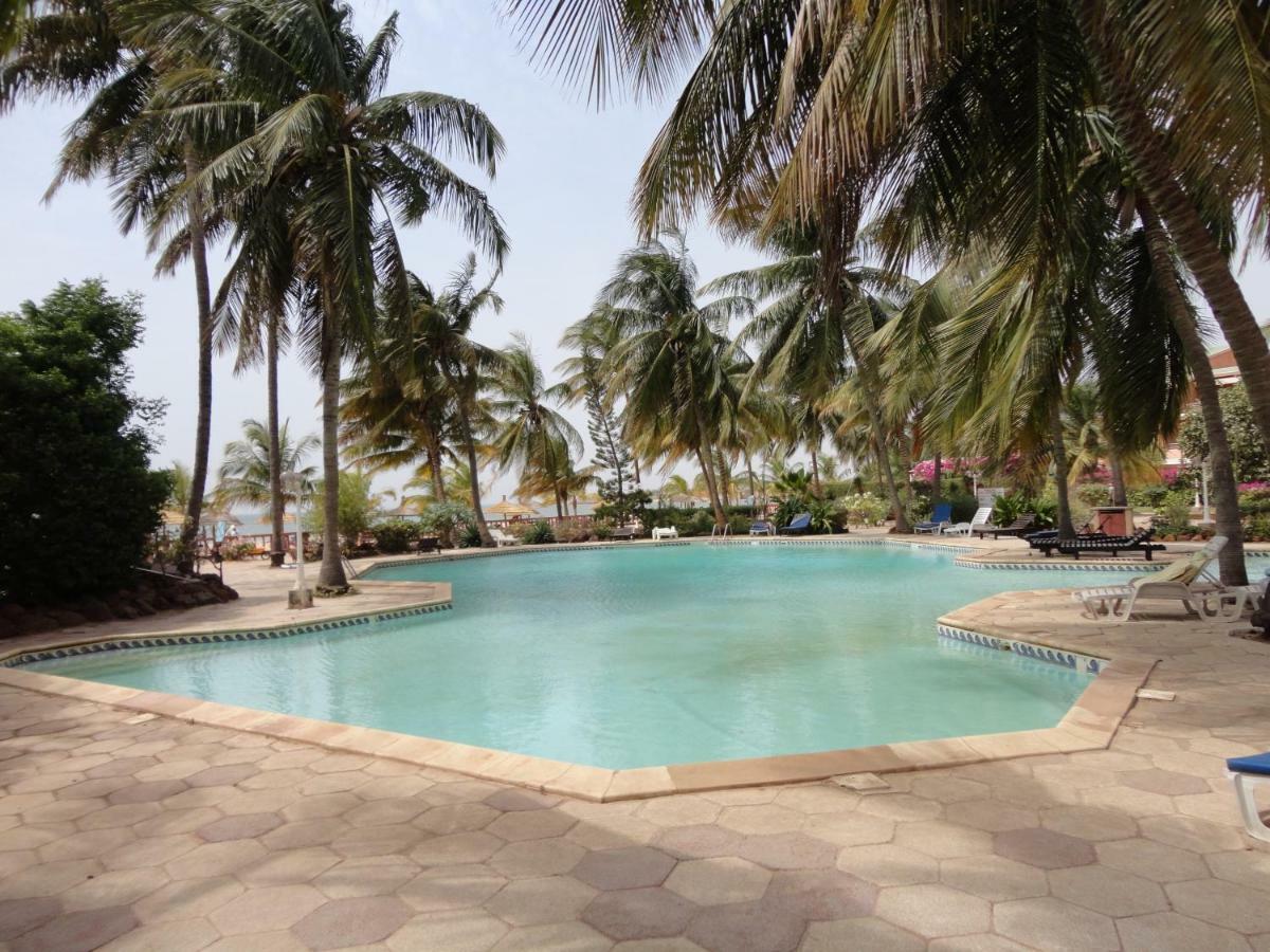 Villa18 Safari Village Saly Exterior foto